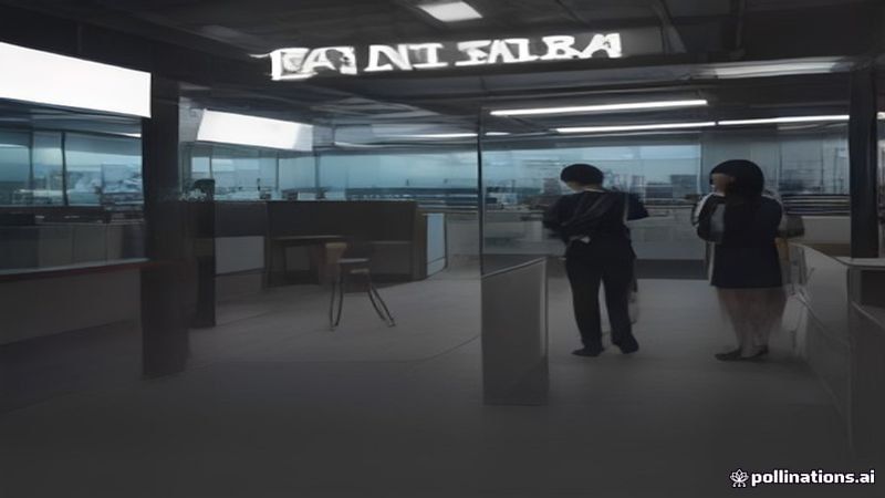 男同网站同频相遇主题文章配图，展现两位男生在城市街头并肩而行